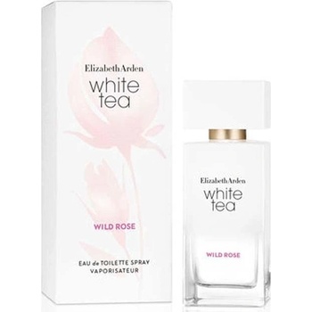 Elizabeth Arden White Tea Wild Rose toaletní voda dámská 50 ml