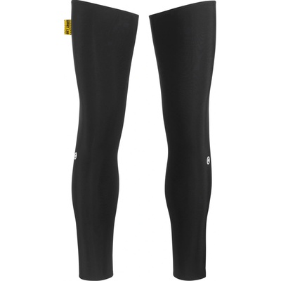 Assos Spring Fall Leg Warmer Series na nohy