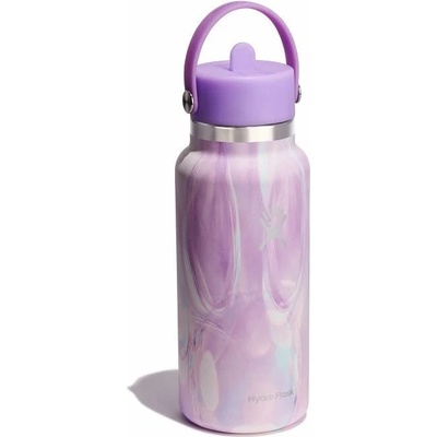 Hydro Flask termolahev Wide Flex Straw Cap 32 oz 946 ml fialová