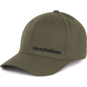 Horsefeathers Бейзболна шапка Beckett - olive Horsefeathers | Mnogotsveten | МЪЖЕ | ЕДИН РАЗМЕР