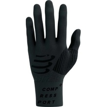 Compressport 3D Thermo Gloves Asphalte/black