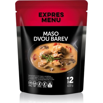Expres menu Месо от два цвята 600г