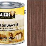Saicos Color Wax 3085 Палисандър - Цветна интериорна вакса 0.75л (4698)