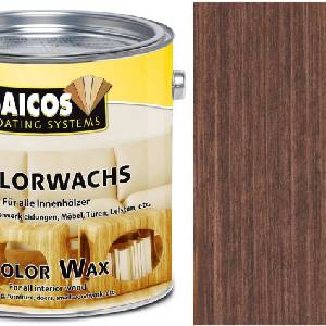 Saicos Color Wax 3085 Палисандър - Цветна интериорна вакса 0.75л (4698)