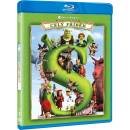 Filmy Shrek kolekce 1.-4.: BD
