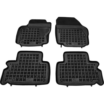 Rezaw-Plast Гумени стелки за FORD Galaxy II (2006-2015) / S-Max I (2006-2015) - тип леген (200609)