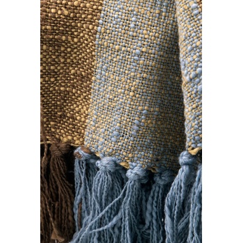 House Doctor Памучно одеяло House Doctor HDPonra 130 x 180 cm (900000610)