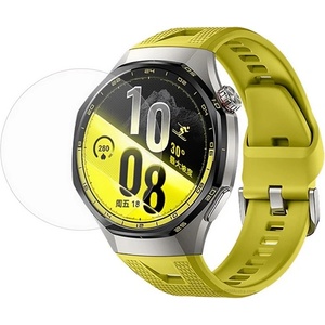 Gigapack Huawei Watch GT 7 Pro 46 мм GIGAPACK Стъкло за защита на дисплея 2.5D, 9H, ПРОЗРАЧНО (GP-195537)