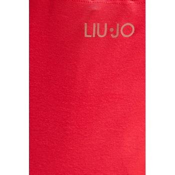 LIU JO Рокля Liu Jo в розово къса с кройка по тялото VA5062. JS360 (VA5062.JS360)