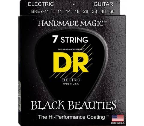 DR Strings BKE7-11 K3