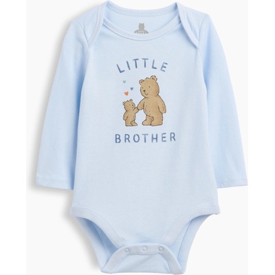 GAP Baby body Brannan Bear Modrá
