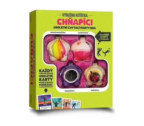 Asmodee Chňapíci