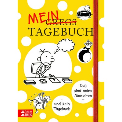 Gregs (Mein) Tagebuch – Hledejceny.cz