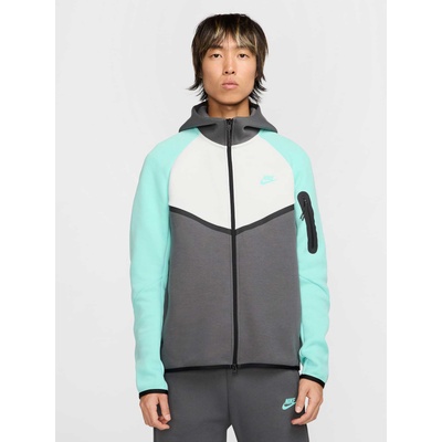 Nike Суитшърт m nk tech flc fz wr hoodie