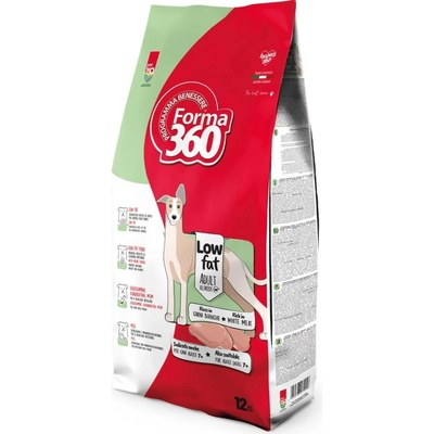 FORMA středních a velkých plemen light/senior kuře 12 kg