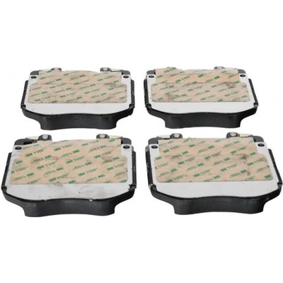 ATE Sada brzdových doštiček 13.0460-4896.2