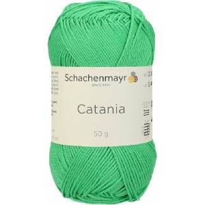 Schachenmayr Catania 00389 May Green Плетива прежда (9801210-00389)