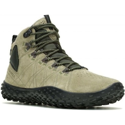 Merrell Wrapt Mid WP M J5006859 olive black