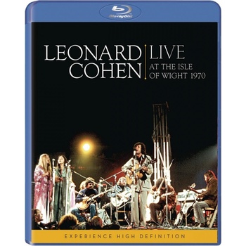 Leonard Cohen: Live at the Isle of Wight 1970 BD