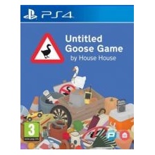 Untitled Goose Game