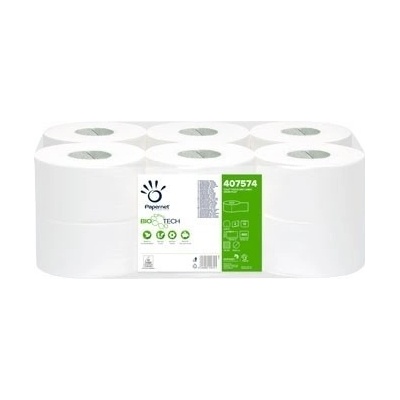 Bio Tech Jumbo Mini 19,5 cm 12 ks