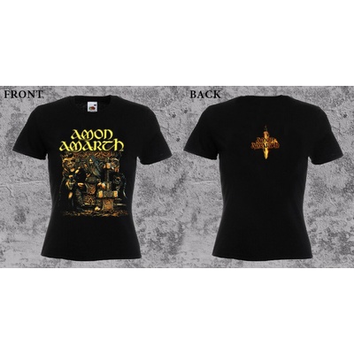 Amon Amarth The Glory of the Great Dead