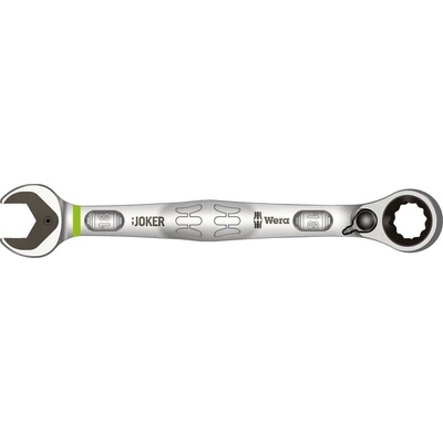 Wera Očkoplochý ráčnový klíč 18 mm 6001 Joker Switch 020073