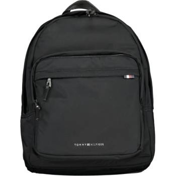 Tommy Hilfiger Раница за мъже tommy hilfiger, Цвят Черен (am0am12214_nebds)