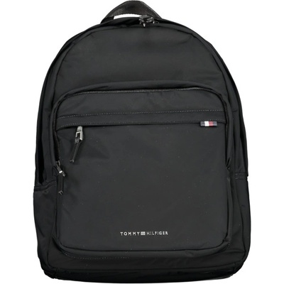 Tommy Hilfiger Раница за мъже tommy hilfiger, Цвят Черен (am0am12214_nebds)