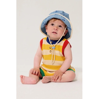 Bobo Choses Детска памучна капела Bobo Choses Pickles The Dog (126AH007)