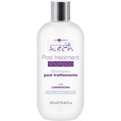 Hair Company Professional Hair Company Inimitable Tech Post Treatment Shampoo 250 ml