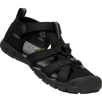 Keen Seacamp II Cnx Youth black/grey
