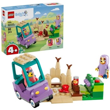 LEGO® Bluey - Grannies with Bingo and Bluey (11216)