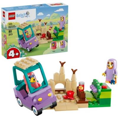 LEGO® Bluey - Grannies with Bingo and Bluey (11216)