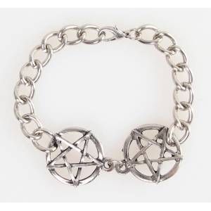 FALON гривна Pentagram - PSY206