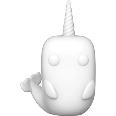Funko Фигура Funko POP! Movies: Elf - Narwhal (D. I. Y. ) (Special Edition) #487 (084407)