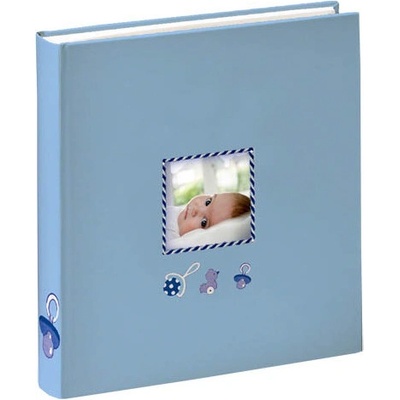 Walther BABY FUN Blue album 60 stran 28x30,5 cm