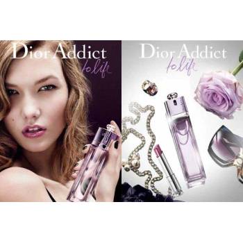 Dior Addict to Life EDT 100 ml Tester