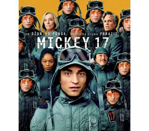 Mickey 17 BD
