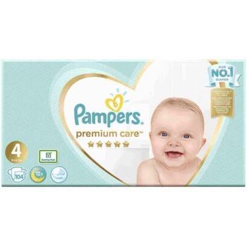 Image 1 of Pampers Premium Care 4 - 104 броя