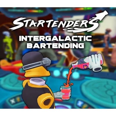 Startenders: Intergalactic Bartending