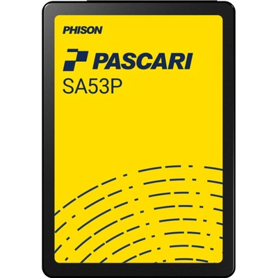 Phison Pascari SA53P 480GB, S1201Y03480GP22512G00