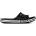 Crocs Bayaband Slide Mens - Black/White