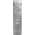 GENERAL Philips 996599002217, 996599002304, rc4154401/01r, ykf456-001 - метал и подсветка дистанционно управление дубликат (996599002217, 996599002304, rc4154401/01r, ykf456-001) Дистанционно