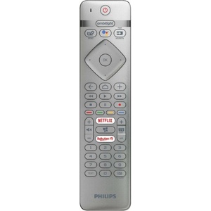GENERAL Philips 996599002217, 996599002304, rc4154401/01r, ykf456-001 - метал и подсветка дистанционно управление дубликат (996599002217, 996599002304, rc4154401/01r, ykf456-001) Дистанционно