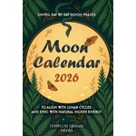 Templum Dianae Media Moon Calendar 2026 | Templum Dianae Media