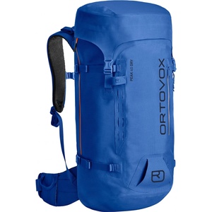ORTOVOX Алпийска раница Ortovox Peak 40 Dry Mountaineering backpack - Just Blue - размер One Size (503-0818-0311)