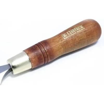 Dláto ploché dlouhé WOOD PREMIUM šířka dláta 1/4" (6mm)