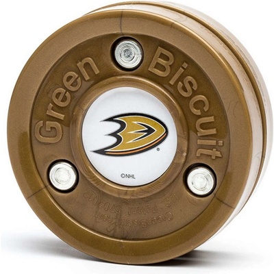 Green Biscuit NHL Anaheim Ducks