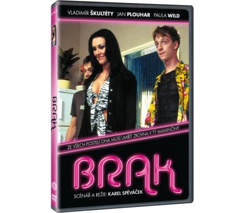 Brak DVD